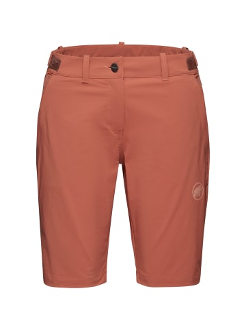 Mammut Runbold Shorts Women in Rot4585