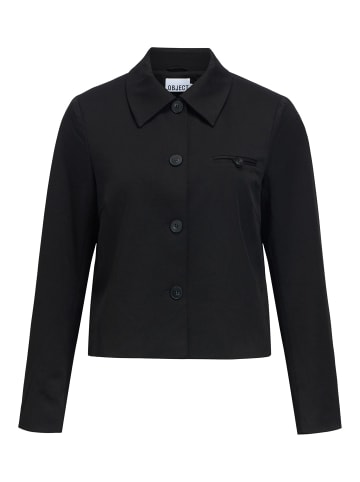 Object Blazer in Black