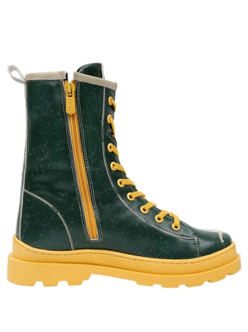 Dogo Gisele Boots - I do what I want in Grün