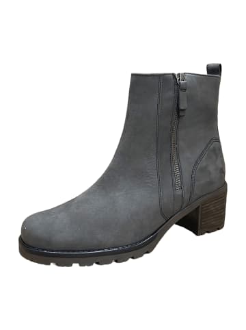 Gabor Comfort Klassische Stiefeletten in Grau