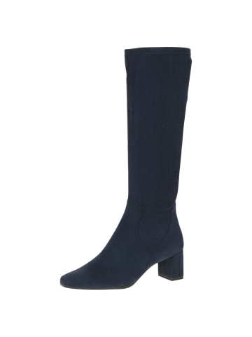 Caprice Stiefel in NAVY STRETCH