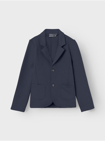 name it Sweatblazer  NKMFLENOVO in dark sapphire