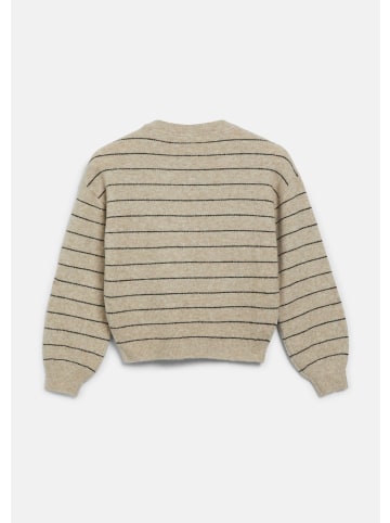 s.Oliver Strickpullover in 84X2_sandstein