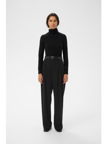 InWear Pants Suiting NatalyaIW Pants with pleats in Black
