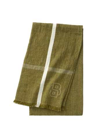HUGO BOSS home Plaid Jadeite Plaid in SCHILF
