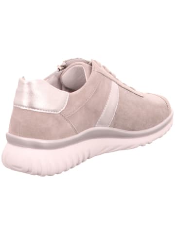 Semler Schnürschuh in silber