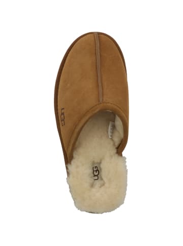 UGG Hausschuhe Scuff in braun