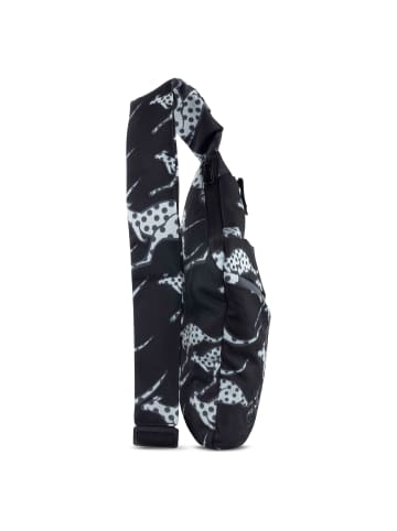 Chiemsee Jump N Fly Umhängetasche 21 cm in schwarz