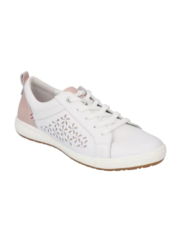 Josef Seibel Sneaker Caren 06 in weiss