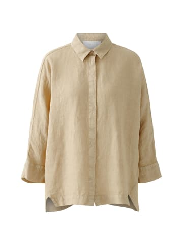 Oui Bluse in camel