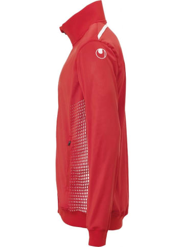 uhlsport  Trainingsjacke "Score Track Jacket" in Rot