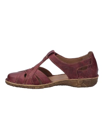 Josef Seibel Sandalette in rot