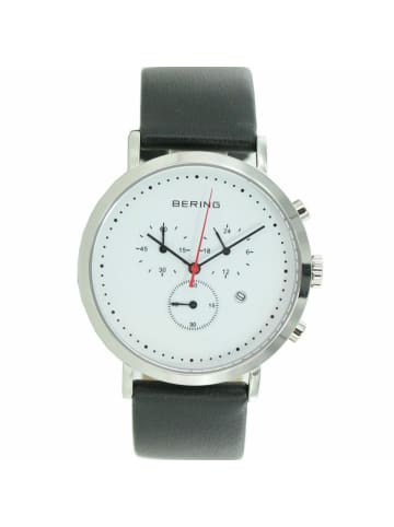 Bering Quarzuhr für Erwachsene in Schwarz