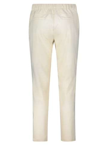 Betty Barclay Stretch-Hose mit elastischem Bund in Powder Sand