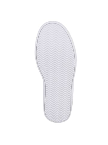 Ital-Design Freizeitschuh in Schwarz und Weiß