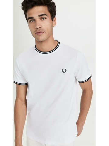 Fred Perry T-Shirt für Herren in uni