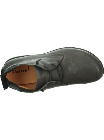 Think! Ankle Boot KONG HERREN in Mouse/Kombi