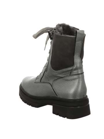 WALDLÄUFER Stiefelette in grau