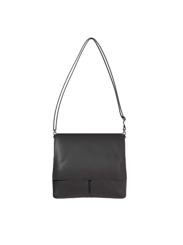 Kmisso Umhängetasche in Black