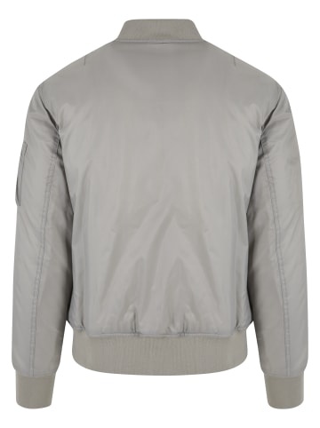 Urban Classics Bombers - Blousons in h.grey