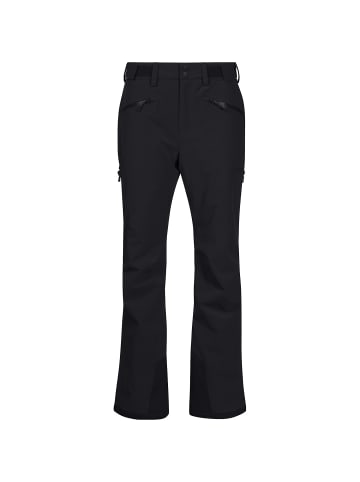 Bergans W OPPDAL INSULATED LADY PANTS in Schwarz