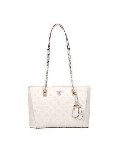 Guess Tisha Shopper Tasche 37 cm in stone logo