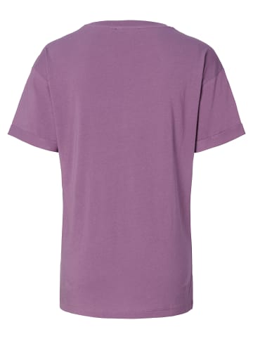 Supermom T-Shirt Bee in Grape Jam