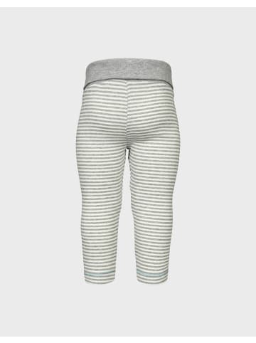 OrganicEra Baby Leggings in Grey Melange