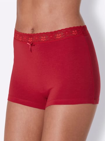 WITT WEIDEN Panty in rot