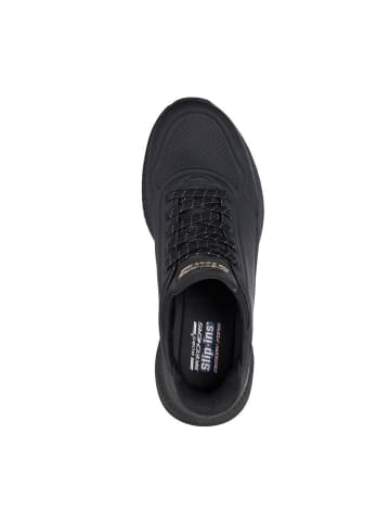 Skechers Slipper in schwarz