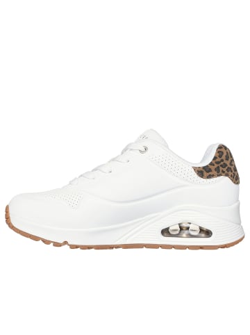 Skechers Sneaker in weiss