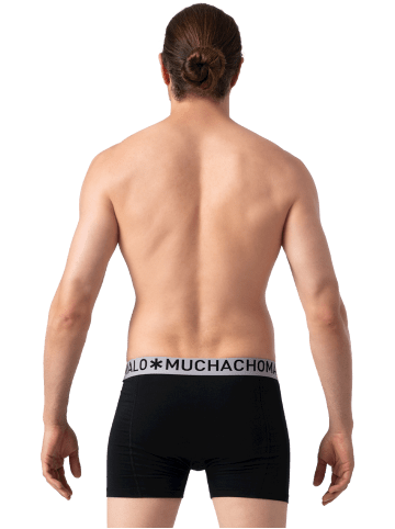 Muchachomalo 5er-Set: Boxershorts in Multicolour