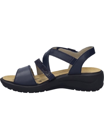 Josef Seibel Sandale Annecy 12 in blau