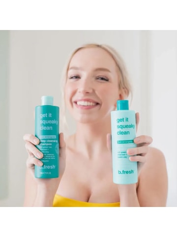 B.fresh Conditioner Get It Squeaky Clean, 355 ml