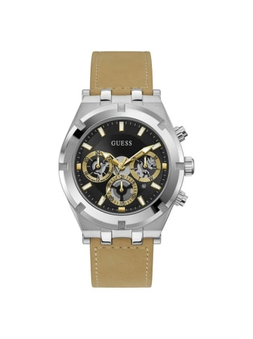 Guess Analoguhr für Herren in beige