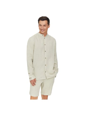 MAZINE Shirt Altona in eggshell