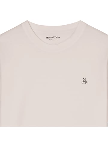 Marc O'Polo T-Shirt 1er Pack in Beigegrau (Grey Silk)