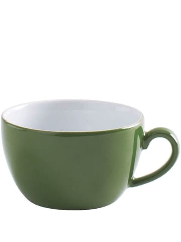 KAHLA Cappuccino-Obertasse 0,25 l smaragd green