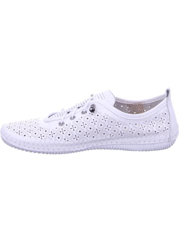 Cosmos Comfort Slipper in weiß