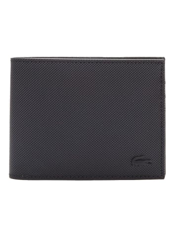 Lacoste Geldbörse in Schwarz