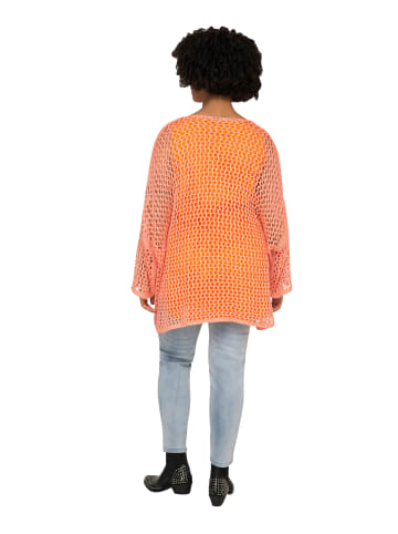 Angel of Style Pullover in hellorange