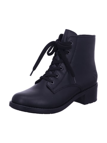 rieker Winterschuhe in schwarz