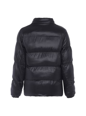 Albee Women Wattierte Winterjacke in Schwarz