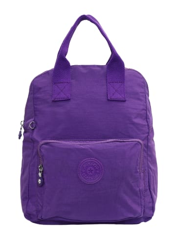 Mindesa Rucksack in Lila