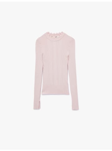 KOTON SWEATERS BSC in Kachel - Puderfarbe