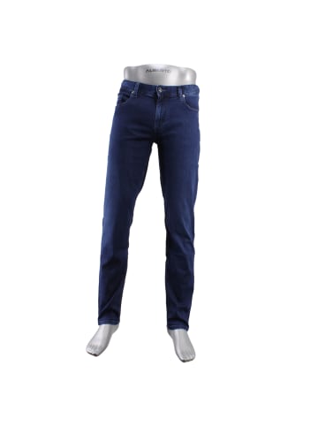 ALBERTO Jeans Premium Giza in Blue