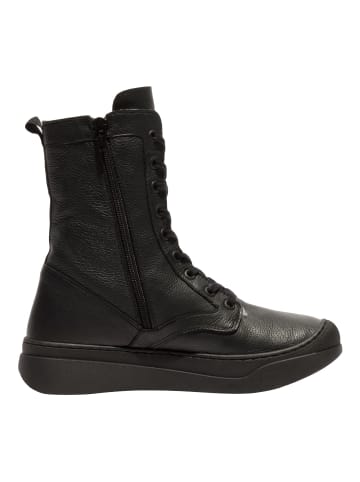 softinos Stiefelette Schwarz