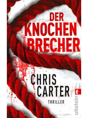 ullstein Buch - Der Knochenbrecher (Ein Hunter-und-Garcia-Thriller 3)