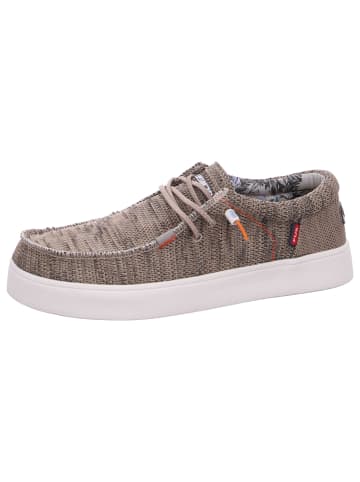 Fusion Slipper  in Beige