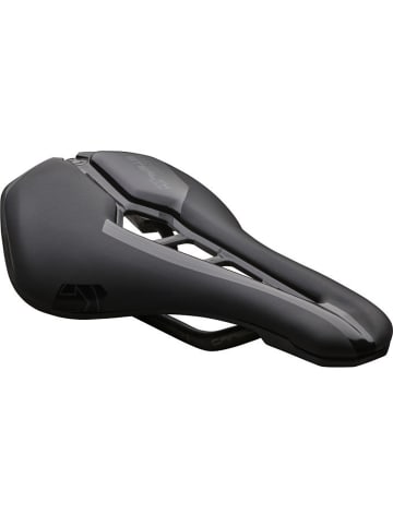 PRO Fahrradsattel Stealth Curved Team in schwarz